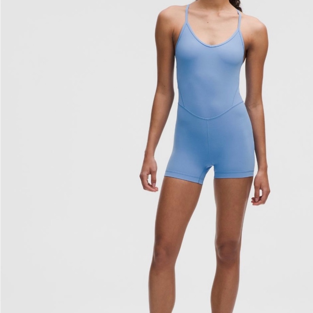 lululemon athletica Align bodysuit 4”